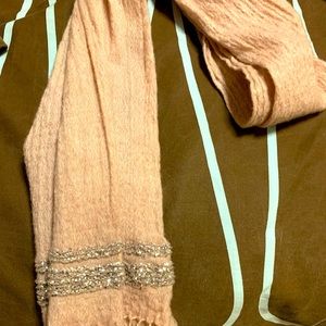 Bundle of 3 pretty scarves.